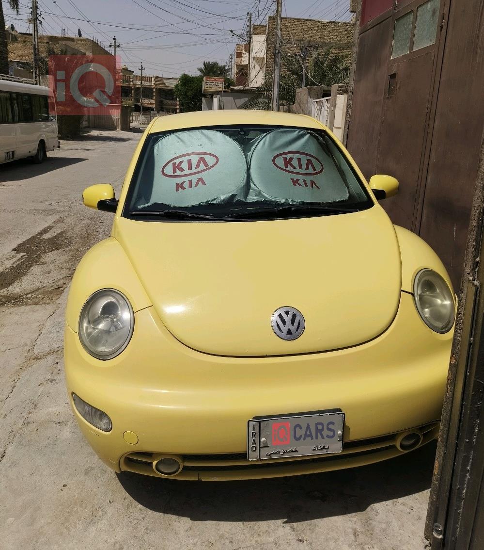 فولكسفاغن بيتل